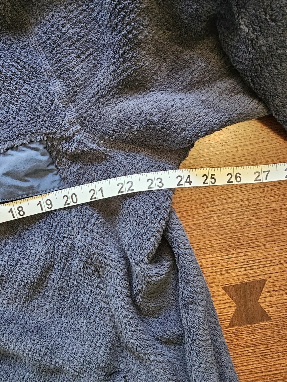 Patagonia Re-Tool Snap-T Pullover Navy Blue XXL - Picture 10 of 10